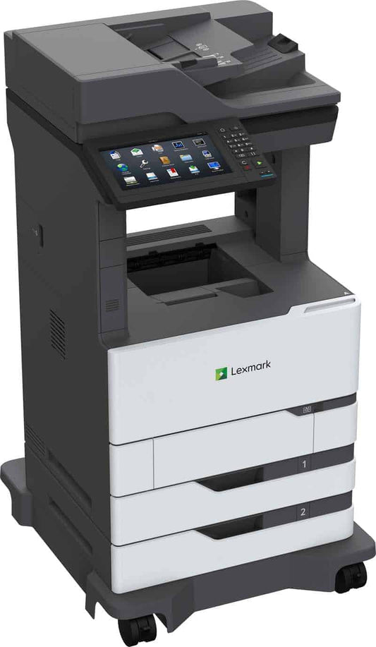 Lexmark XM7370 - Multifunzione Laser A4 Monocromatica 70 ppm Duplex Rete