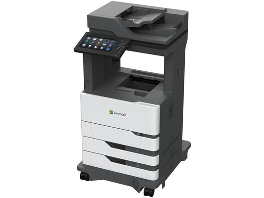 Lexmark MX826ade Stampante Multifunzione Laser BN A4 66 ppm 1200 DPI