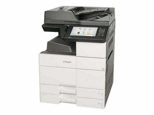 Lexmark MX910de Multifunzione Laser Monocromatica B/N Stampa fronte retro Rete 45ppm