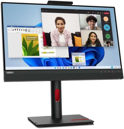 Lenovo ThinkCentre TIO24 Touch 24″ | Intel Core i5‑10400T | WebCam Casse Audio Windows 11 Pro Monitor NUOVO