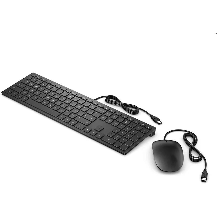 Bundle Lenovo ThinkCentre M920Q i5-8500 + Monitor 27" ThinkVision S27-4e + Kit Tastiera e Mouse USB