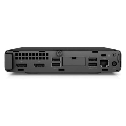 Bundle HP EliteDesk 800 G5 Mini | Intel Core i5-9500T | + Lexmark MX711DE Multifunzione Laser B/N A4 66 ppm