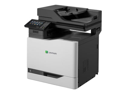 Multifunzione Laser Colori Lexmark CX820 A4 50ppm ricondizionata, prestazioni elevate per ambienti aziendali, disponibile su Messoanuovo.it