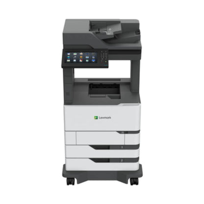 Lexmark MX826ade Stampante Multifunzione Laser BN A4 66 ppm 1200 DPI
