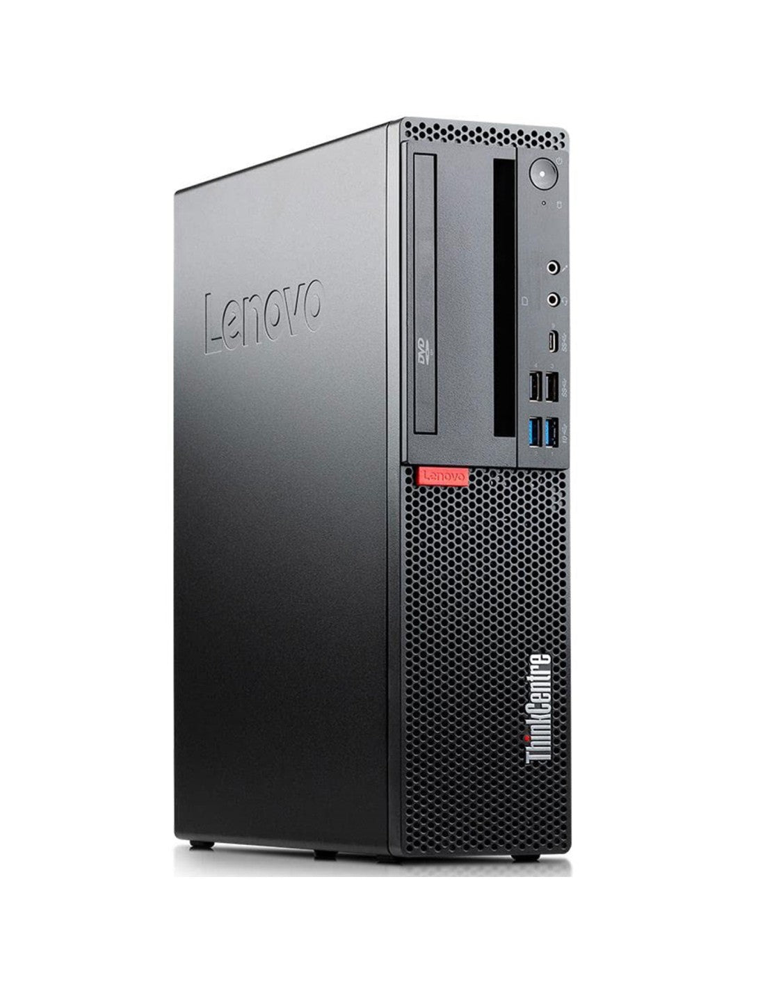 Bundle Lenovo ThinkCentre SFF + Monitor 27" FullHD | Kit Mouse e Tastiera WiFi Bluetooth Windows 11 Pro Office 2021