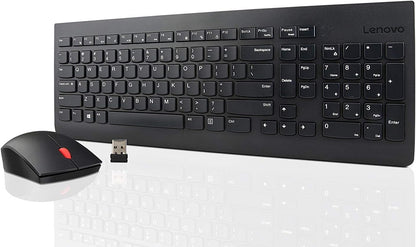 Bundle Lenovo ThinkCentre SFF + Monitor 27" FullHD | Kit Mouse e Tastiera WiFi Bluetooth Windows 11 Pro Office 2021
