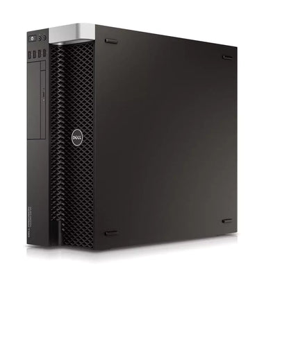 DELL Precision T5810 Tower Workstation | Intel Xeon E5-1620 V3 | ATI Radeon R7 450 4GB | Windows 10 Pro Microsoft Office 2021 HDMI Potente e Versatile