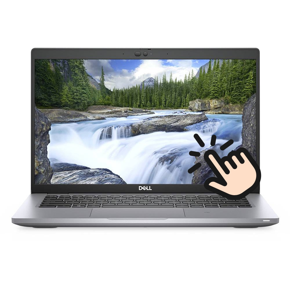 Dell Latitude 5420 Touch Notebook 14" FHD | Intel Core i7-1185G7 | Tastiera ITA Windows 11 Pro