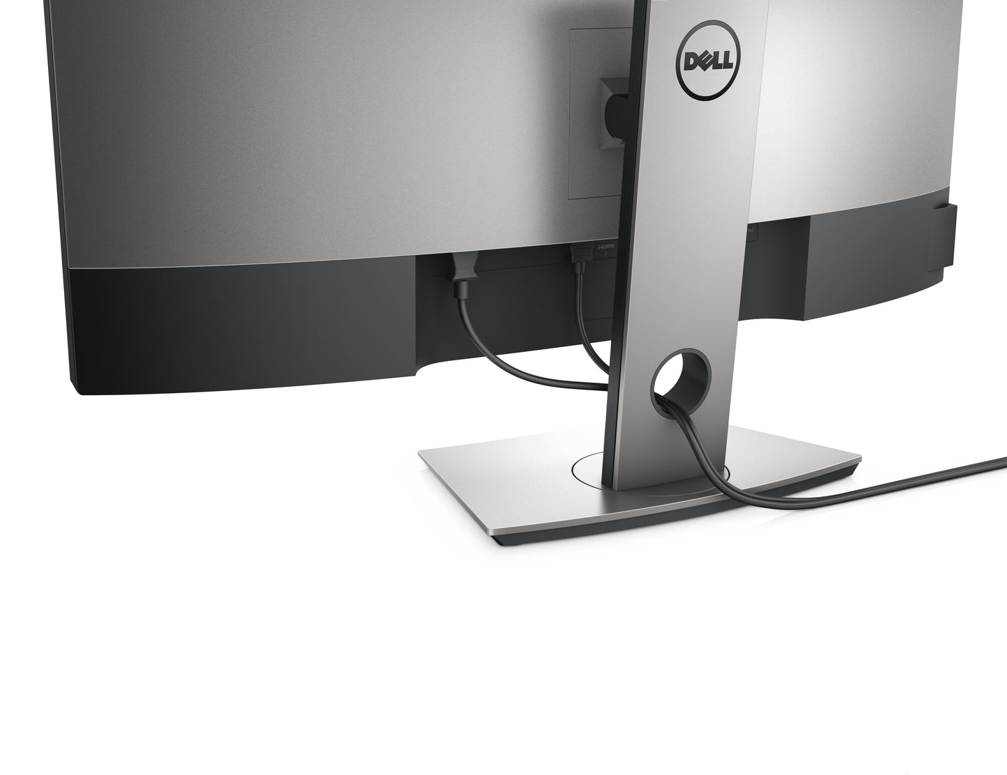 Dell UltraSharp U3417W Monitor Curvo 34" WQHD 3440x1440 2K Ricondizionato Grado A
