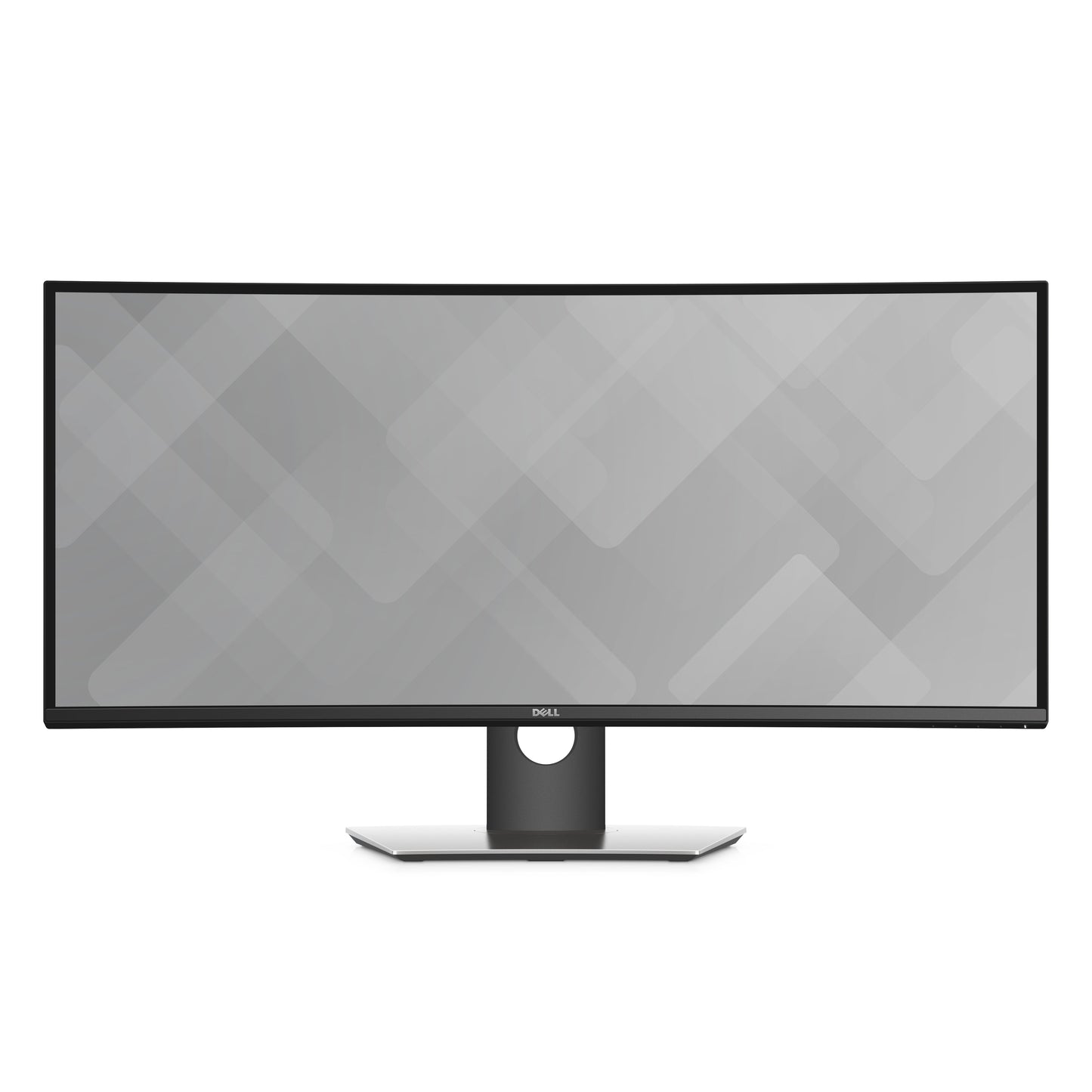 Dell UltraSharp U3417W Monitor Curvo 34" WQHD 3440x1440 2K Ricondizionato Grado A