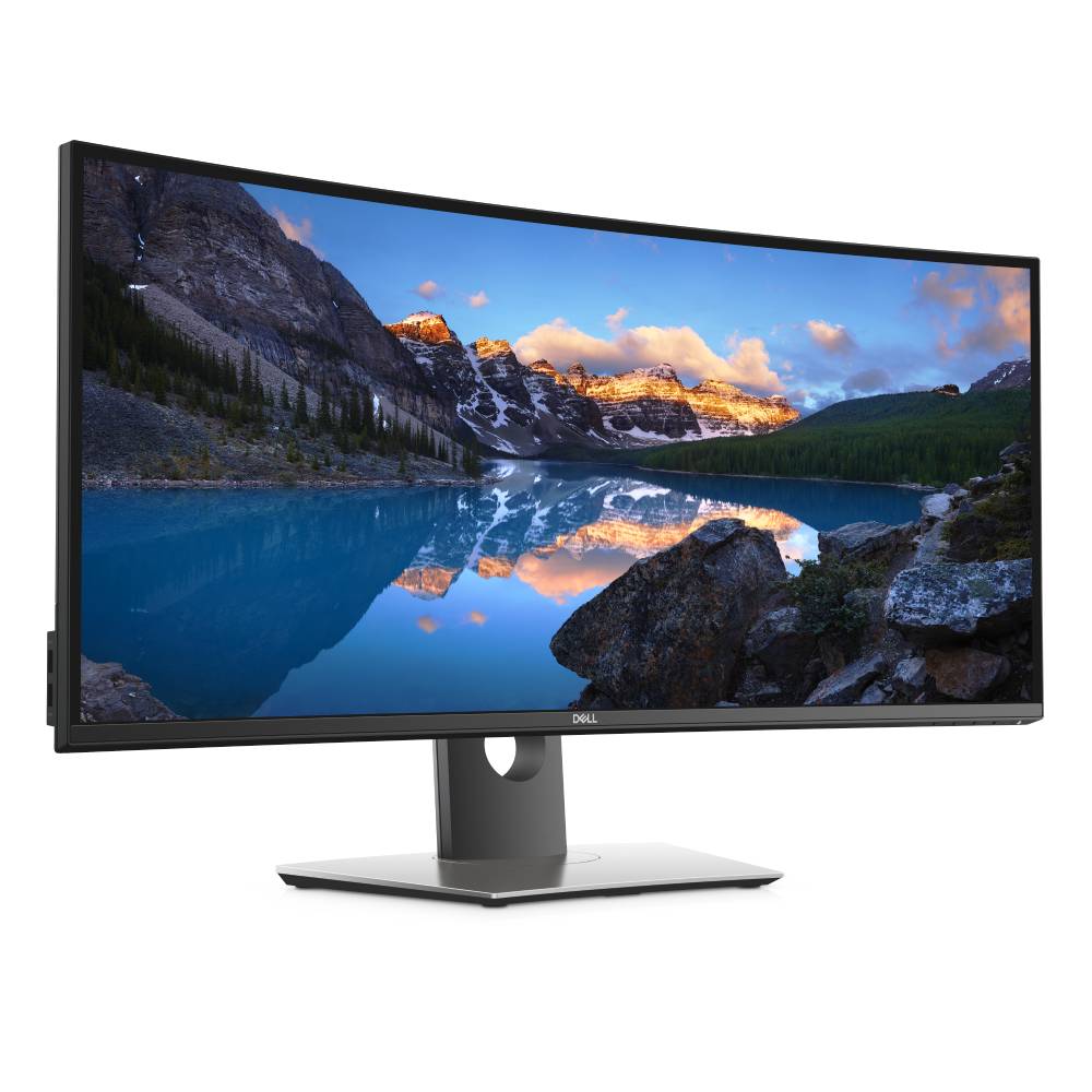 Postazione Completa Notebook Dell Latitude 5420 + Monitor Curvo 34" Dell UltraSharp + Docking Station USB-C 10 in 1 | i7-1185G7 Ricondizionato Windows 11 Pro