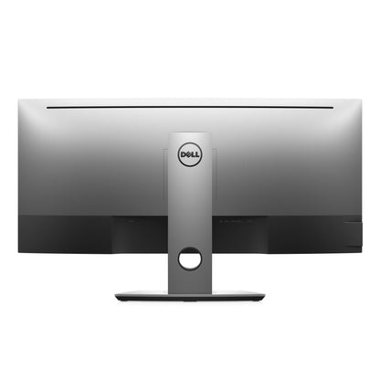 Dell UltraSharp U3417W Monitor Curvo 34" WQHD 3440x1440 2K Ricondizionato Grado A