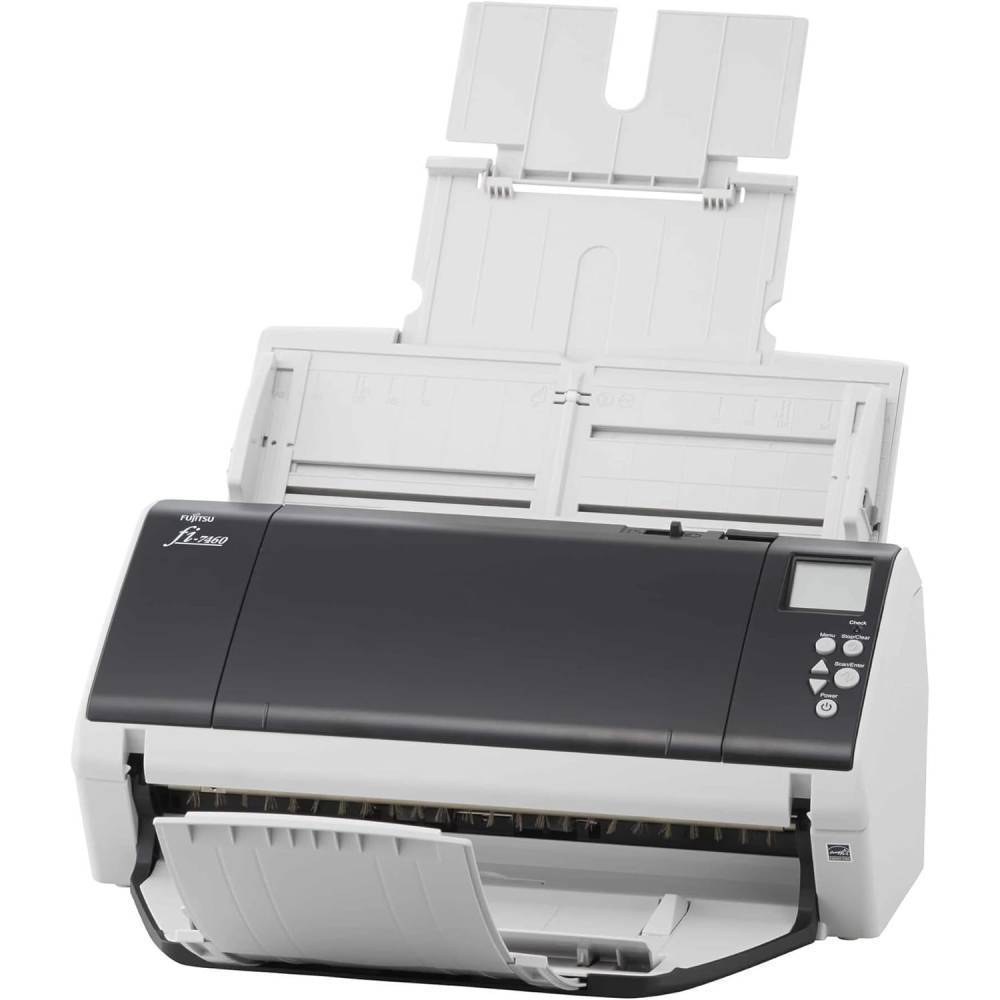 Fujitsu FI-7460 Scanner Documentale – ADF, Duplex, A4, USB 3.0 Prodotto NUOVO