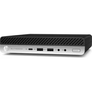 Bundle Postazione Completa | HP 800 G5 Mini i5 + Monitor Philips 27" FHD Multimediale Nuovo Windows 11 Pro