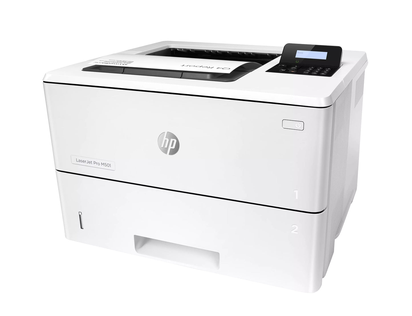 HP LaserJet Pro M501n Stampante Laser Monocromatica B/N A4 4800 x 600 DPI 45 ppm Duplex Fronte/Retro Rete