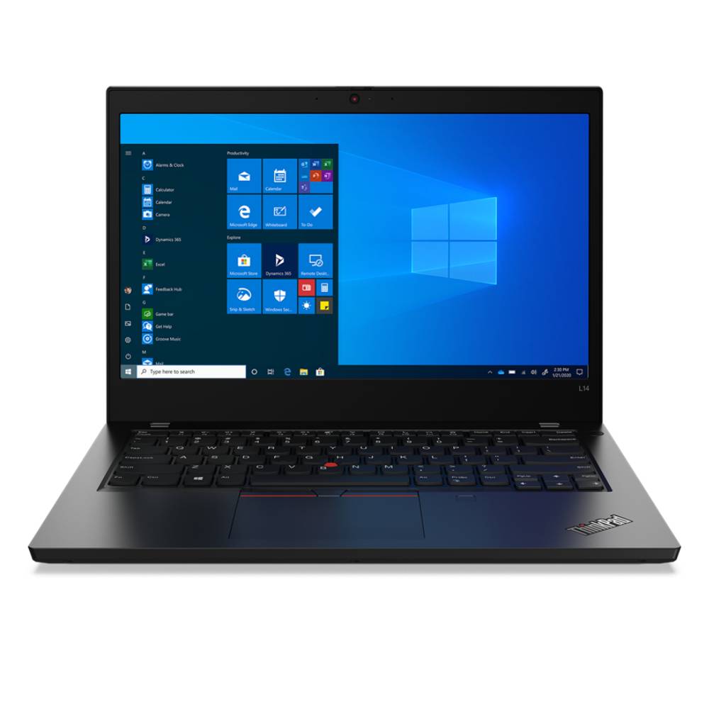 Lenovo ThinkPad L14 Gen 1 Notebook 14" FHD | AMD Ryzen 5 4500U | Ram 16GB Tastiera ITA Windows 11 Pro