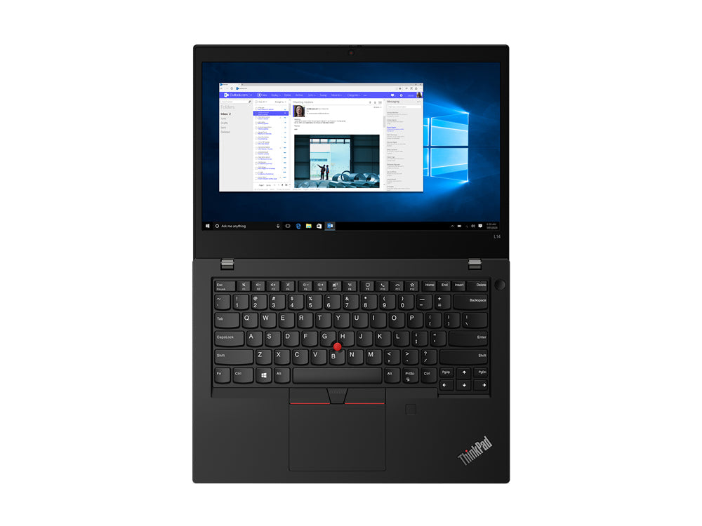 Lenovo ThinkPad L14 Gen 1 Notebook 14" FHD | AMD Ryzen 5 4500U | Ram 16GB Tastiera ITA Windows 11 Pro