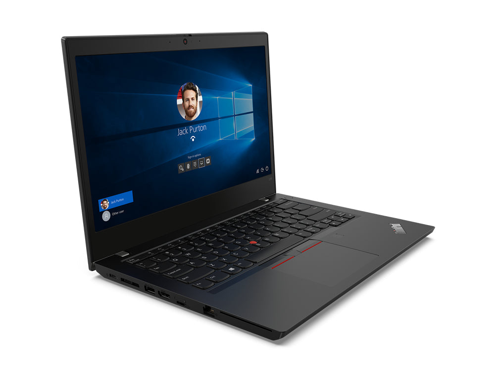 Lenovo ThinkPad L14 Gen 1 Notebook 14" FHD | AMD Ryzen 5 4500U | Ram 16GB Tastiera ITA Windows 11 Pro