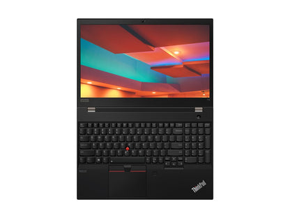 Lenovo ThinkPad T15 Gen 1 Notebook 15.6" FullHD| Intel Core i5-10310U | 16GB RAM | SSD NVMe | Tastiera US | Windows 11 Pro