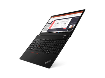 Lenovo ThinkPad T15 Gen 1 Notebook 15.6" FullHD| Intel Core i5-10310U | 16GB RAM | SSD NVMe | Tastiera US | Windows 11 Pro