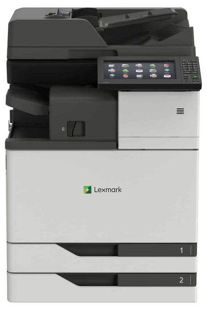 Lexmark XC9245 - Multifunzione Laser A3 a Colori 45 ppm Duplex Rete