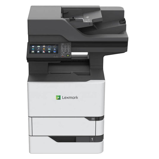 Lexmark XM5370 - Multifunzione Laser A4 Monocromatica 66 ppm Duplex Rete