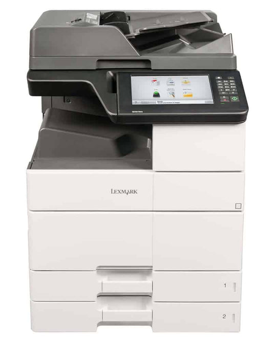 Lexmark XM9145 - Multifunzione Laser A3 Monocromatica 45 ppm Duplex Rete