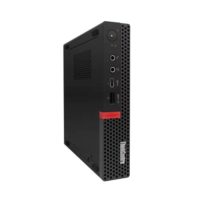 Bundle Lenovo ThinkCentre M920Q i5-8500 + Monitor 27" ThinkVision S27-4e + Kit Tastiera e Mouse USB