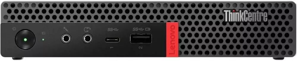 Bundle Lenovo ThinkCentre M920Q i5-8500 + Monitor 27" ThinkVision S27-4e + Kit Tastiera e Mouse USB