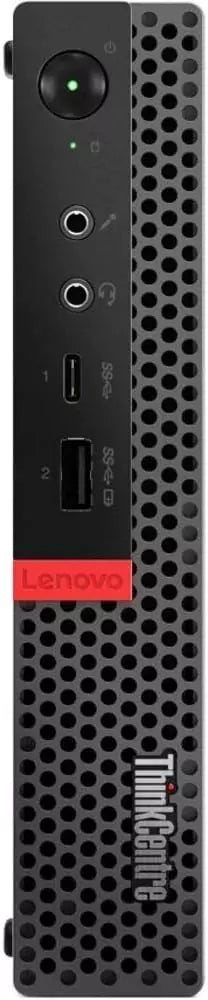 Bundle Lenovo ThinkCentre M920Q i5-8500 + Monitor 27" ThinkVision S27-4e + Kit Tastiera e Mouse USB