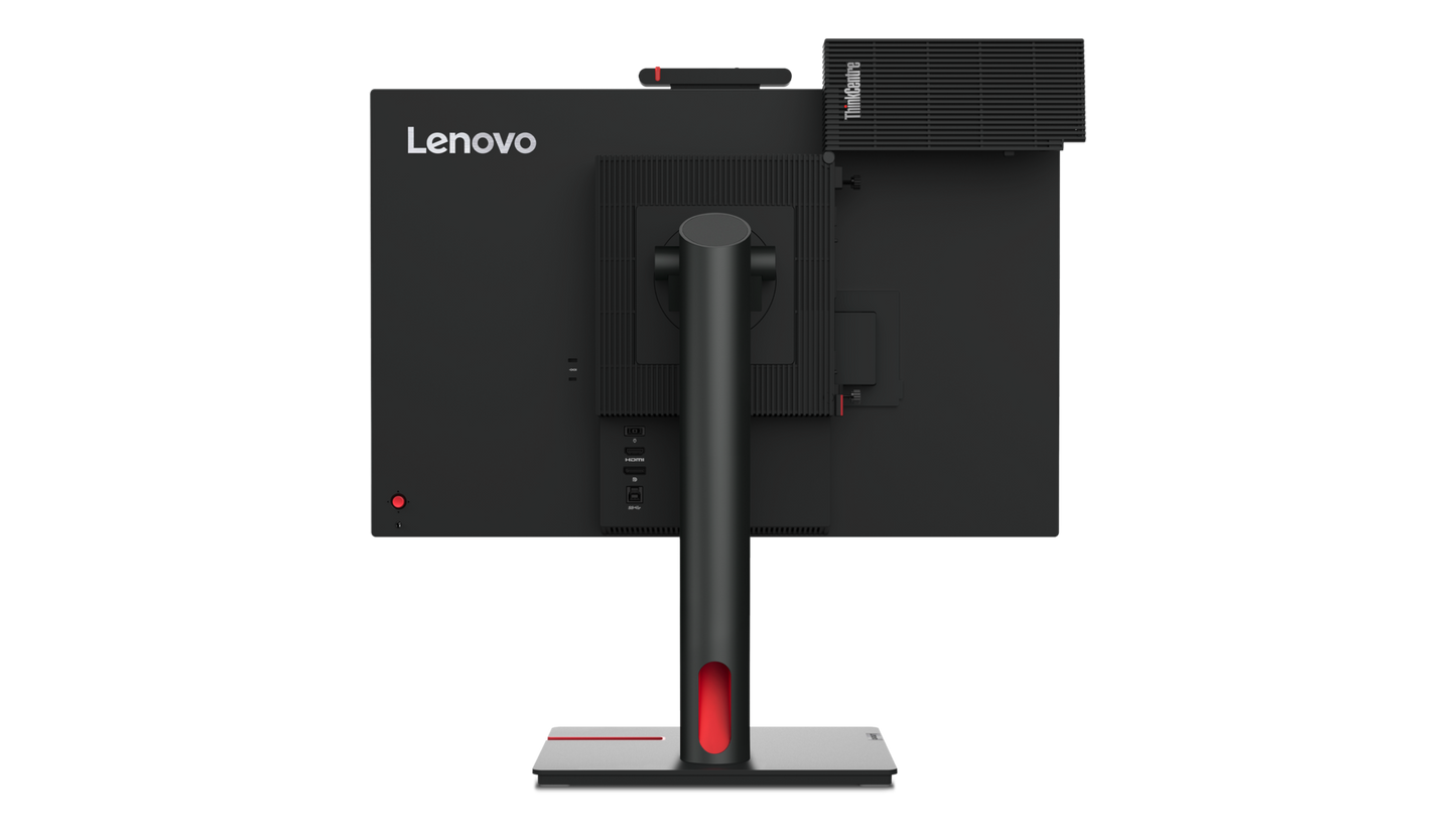 Lenovo ThinkCentre TIO24 Touch 24″ | Intel Core i5‑10400T | WebCam Casse Audio Windows 11 Pro Monitor NUOVO