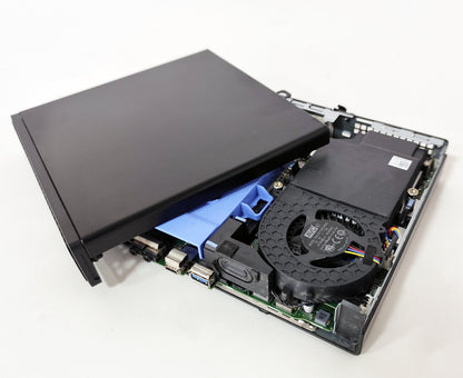 DELL OptiPlex 5090 Mini PC | Intel Core i7-11700T | Windows 11 Pro Mini PC ricondizionato ad alte prestazioni