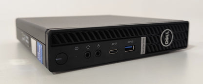 DELL OptiPlex 5090 Mini PC | Intel Core i7-11700T | Windows 11 Pro Mini PC ricondizionato ad alte prestazioni