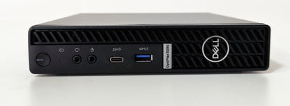 DELL OptiPlex 5090 Mini PC | Intel Core i7-11700T | Windows 11 Pro Mini PC ricondizionato ad alte prestazioni