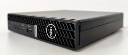 DELL OptiPlex 5090 Mini PC | Intel Core i7-11700T | Windows 11 Pro Mini PC ricondizionato ad alte prestazioni