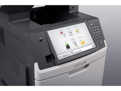 Stampante multifunzione Lexmark con touchscreen, offerta su Messoanuovo.it