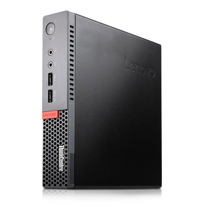 Lenovo ThinkCentre M710q Tiny | Intel Core i7 | Windows 11 Pro Display Port