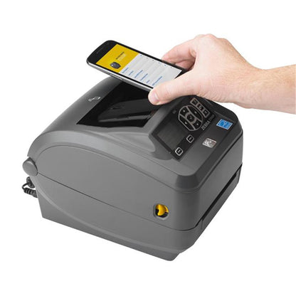 Stampante Termica Zebra ZD500R RFID UHF Rete – Ricondizionata Garantita