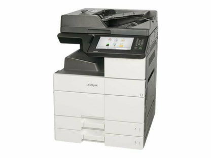 Lexmark MX910de Multifunzione Laser Monocromatica B/N Stampa fronte retro  Rete 45ppm